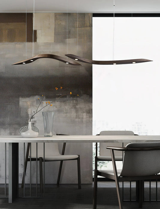 Waveform Pendant Lamp - Simprolos