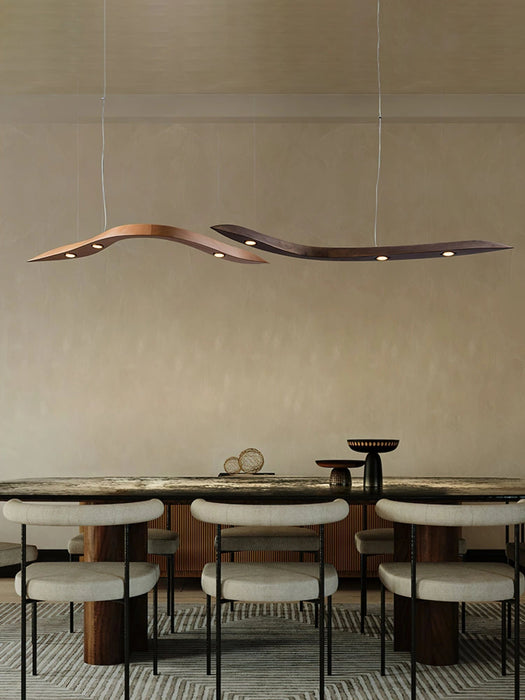 Waveform Pendant Lamp - Simprolos