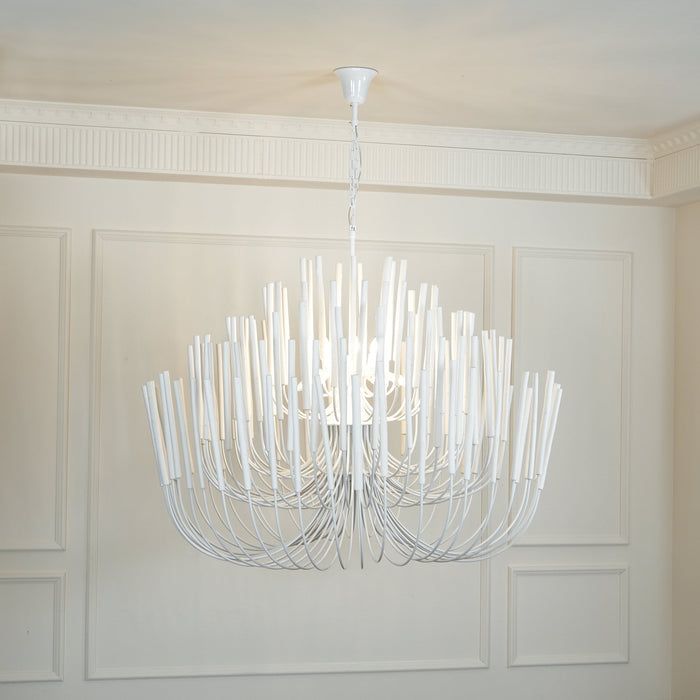 Multi-Stick Chandelier