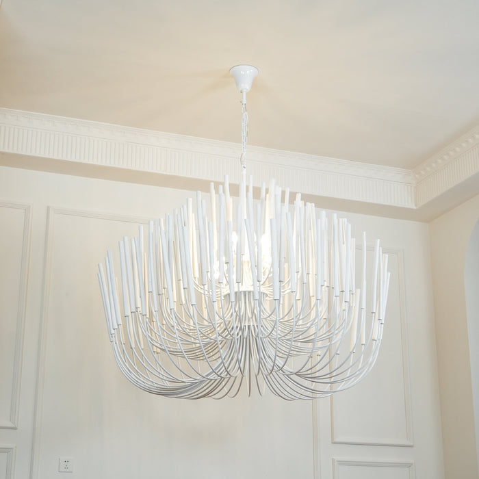 Multi-Stick Chandelier