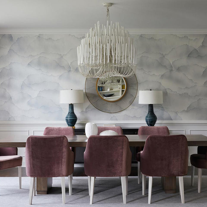 Multi-Stick Chandelier