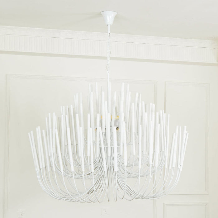 Multi-Stick Chandelier