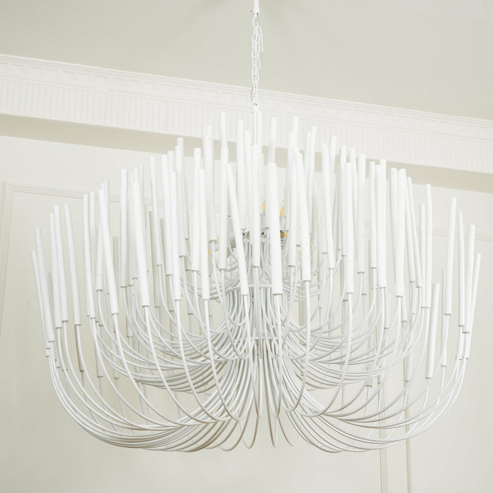 Multi-Stick Chandelier