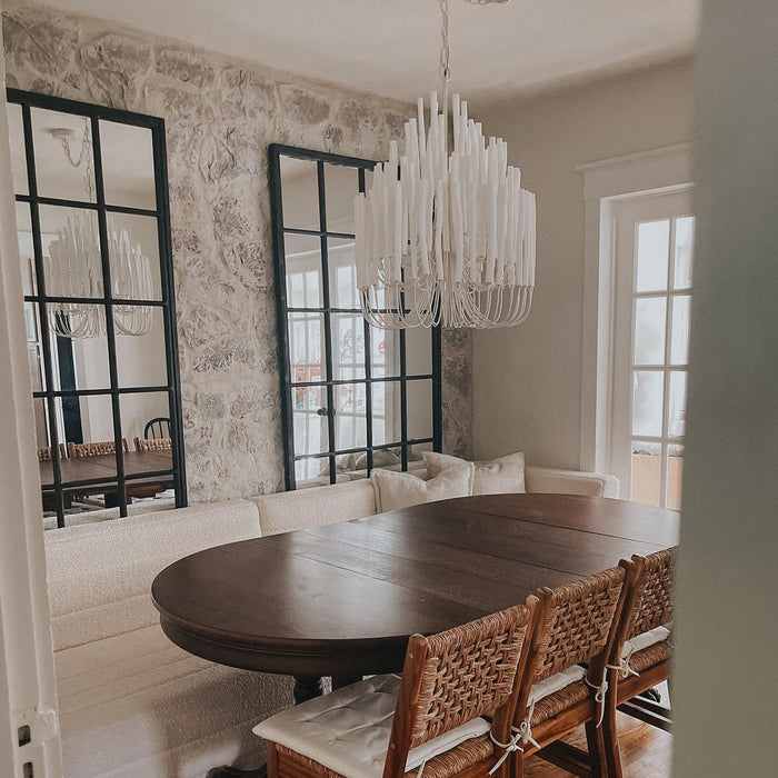 Multi-Stick Chandelier