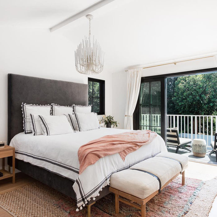 Multi-Stick Chandelier