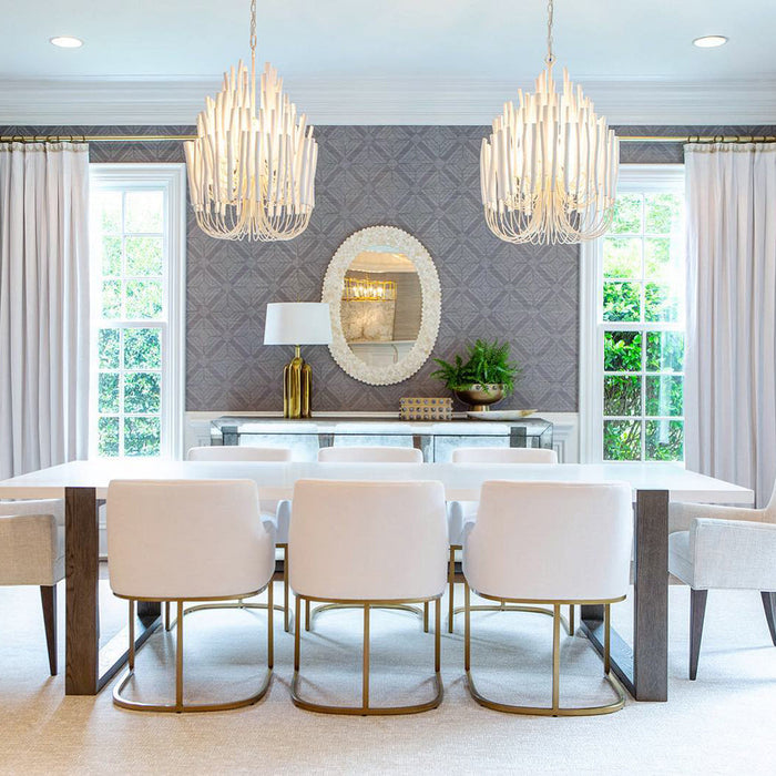 Multi-Stick Chandelier