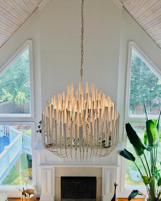Multi-Stick Chandelier