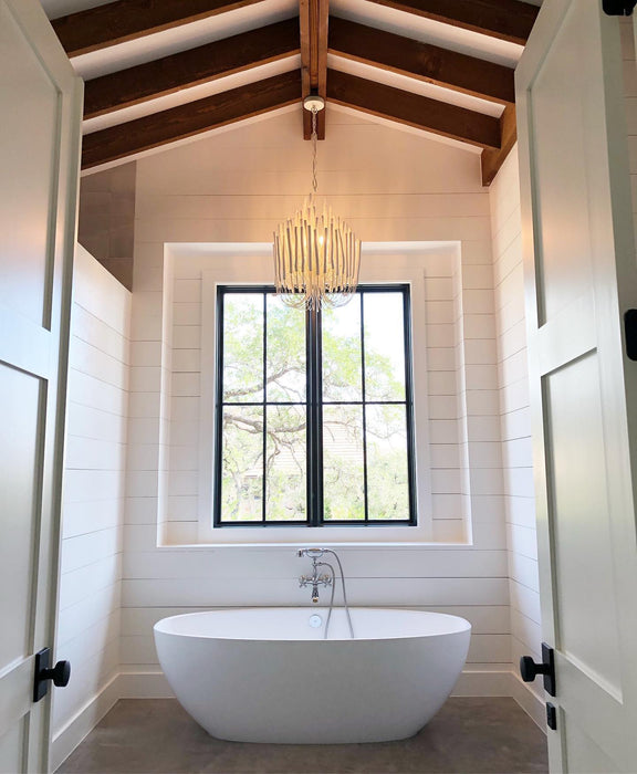 Multi-Stick Chandelier