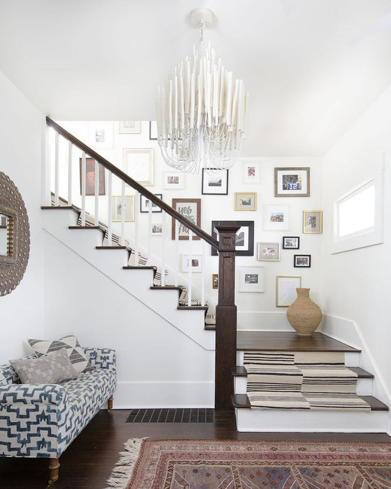 Multi-Stick Chandelier