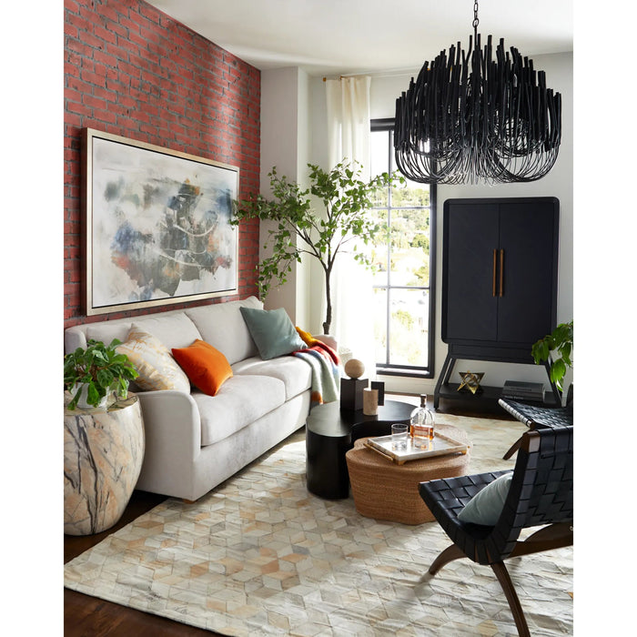 Multi-Stick Chandelier