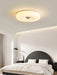 Willa Glass Flush Mount Ceiling Light - Simprolos