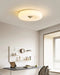Willa Glass Flush Mount Ceiling Light - Simprolos