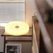 Willa Glass Flush Mount Ceiling Light - Simprolos