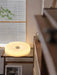 Willa Glass Flush Mount Ceiling Light - Simprolos