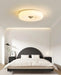 Willa Glass Flush Mount Ceiling Light - Simprolos