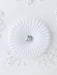 Willa Glass Flush Mount Ceiling Light - Simprolos
