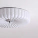 Willa Glass Flush Mount Ceiling Light - Simprolos