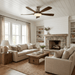 Windara Ceiling Fan Light - Simprolos