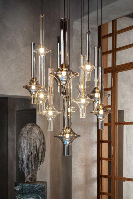 Wonder Suspension Lamp - Simprolos