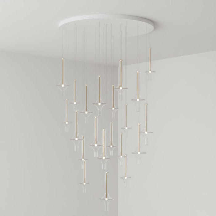 Wonder Suspension Lamp - Simprolos