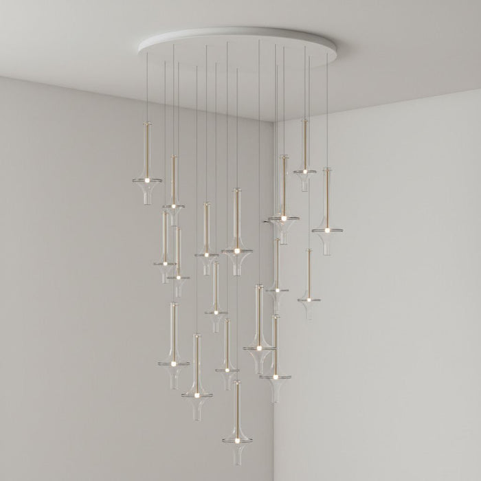 Wonder Suspension Lamp - Simprolos
