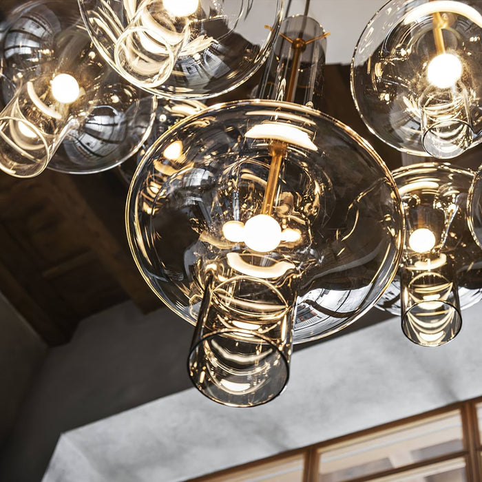 Wonder Suspension Lamp - Simprolos