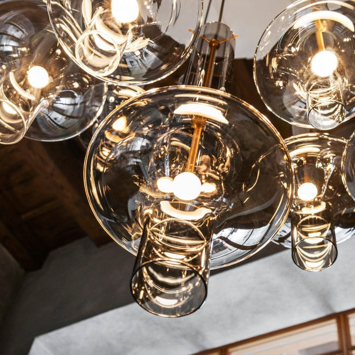 Wonder Suspension Lamp - Simprolos