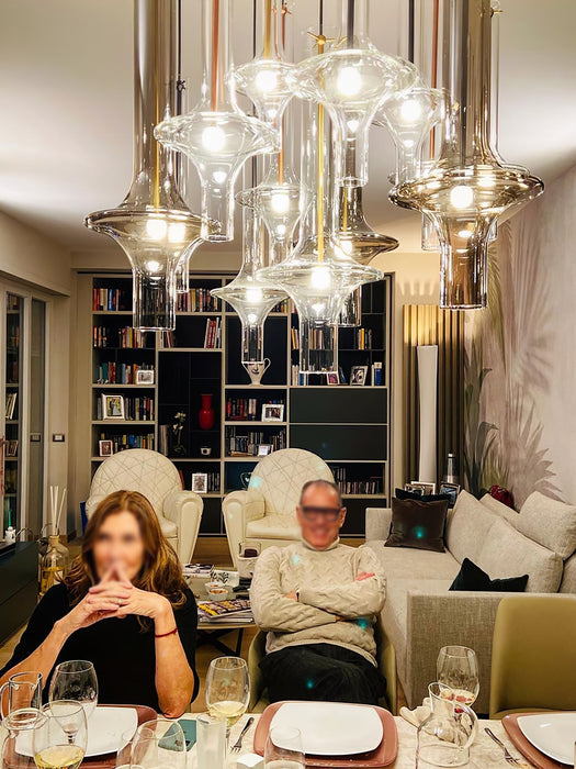 Wonder Suspension Lamp - Simprolos