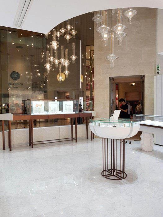 Wonder Suspension Lamp - Simprolos