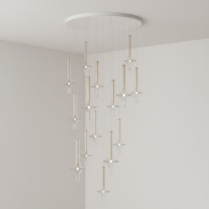 Wonder Suspension Lamp - Simprolos