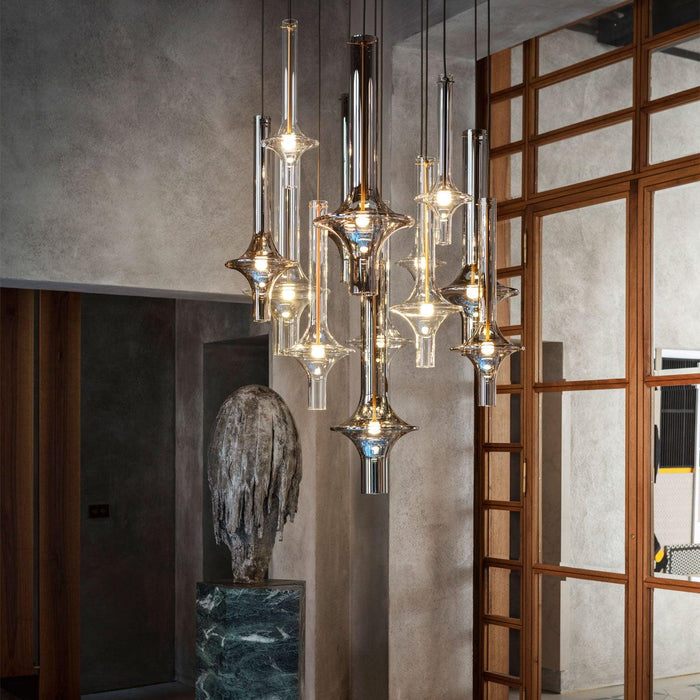 Wonder Suspension Lamp - Simprolos