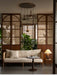 Wooden Spin Pendant Light - Simprolos