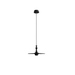 Wooden Spin Pendant Light - Simprolos