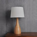 Wooden Vase Table Lamp - Simprolos