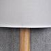 Wooden Vase Table Lamp - Simprolos