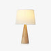 Wooden Vase Table Lamp - Simprolos
