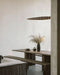 Woodline Orb Pendant Light - Simprolos