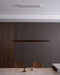 Woodline Orb Pendant Light - Simprolos