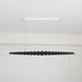 Woodline Orb Pendant Light - Simprolos
