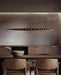 Woodline Orb Pendant Light - Simprolos