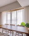 Woodline Orb Pendant Light - Simprolos