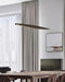 Woodline Orb Pendant Light - Simprolos