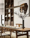 Woodline Orb Pendant Light - Simprolos