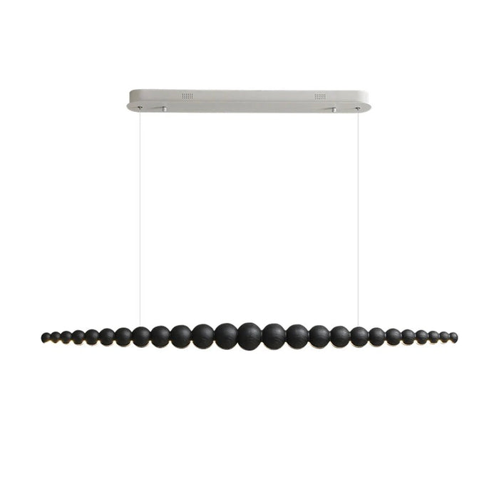 Woodline Orb Pendant Light - Simprolos