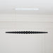 Woodline Orb Pendant Light - Simprolos