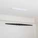 Woodline Orb Pendant Light - Simprolos