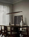 Woodline Orb Pendant Light - Simprolos