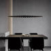Woodline Orb Pendant Light - Simprolos