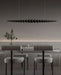 Woodline Orb Pendant Light - Simprolos