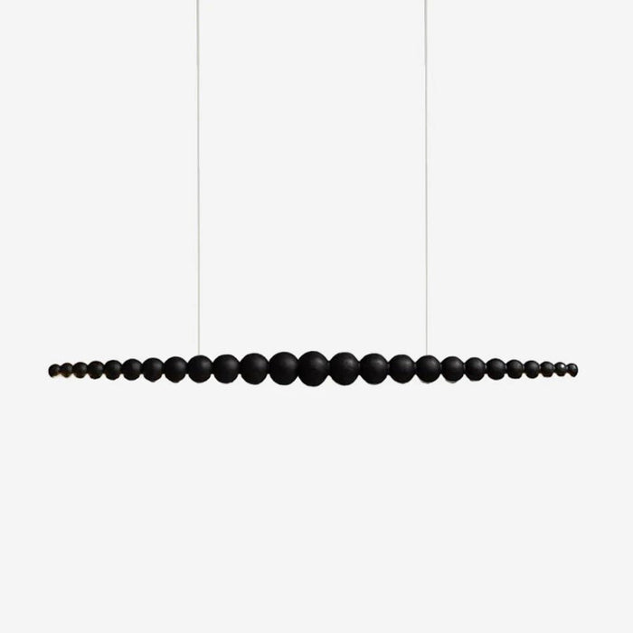 Woodline Orb Pendant Light - Simprolos